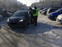 Policjanci kontrolowali kulturę olsztyńskich kierowców