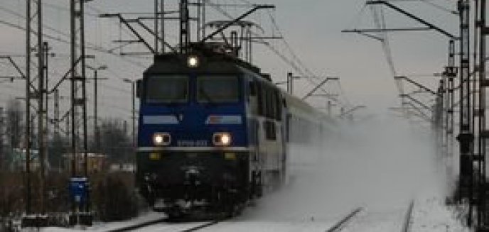 Na tory wyjedzie mniej pociągów PKP Intercity. Zmiany nie ominą Olsztyna