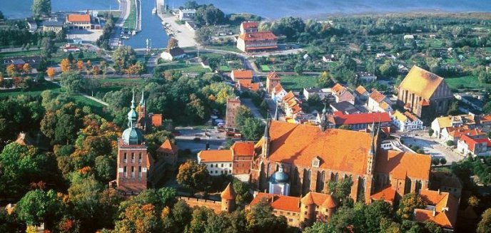 Frombork uzdrowiskiem?