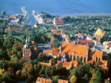 Frombork uzdrowiskiem?