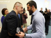 Dekada Arrachionu, czyli tajemnice sukcesu olsztyńskiego klubu MMA (film)