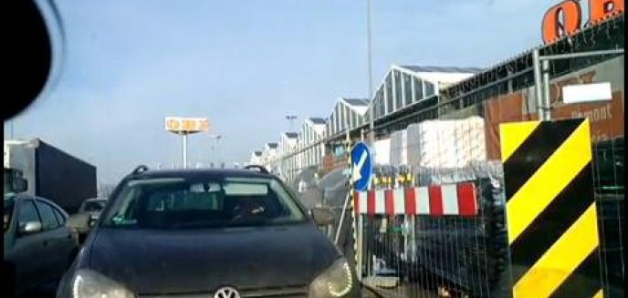 Z Rosji do Olsztyna: moda na kamerki w autach