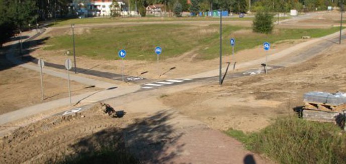 Pierwsza działka nad Jeziorem Krzywym wystawiona na sprzedaż