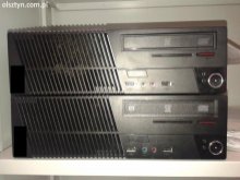 Pracownik firmy ukradł dwie stacje komputerowe