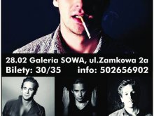 Gwiazda talent-show ''Idol'' wraca na scenę. Koncert Zalewskiego w Olsztynie