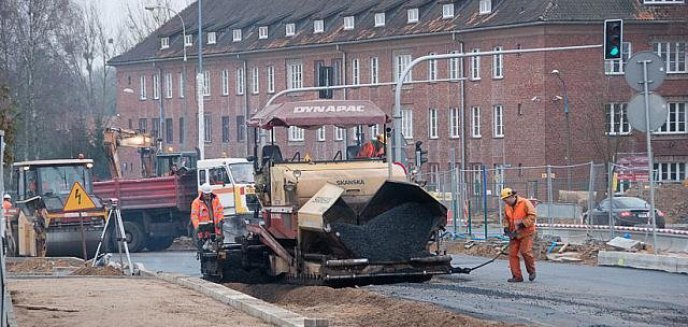 Drogowcy wrócili do pracy na ważnym skrzyżowaniu. Jest zmiana w organizacji ruchu!