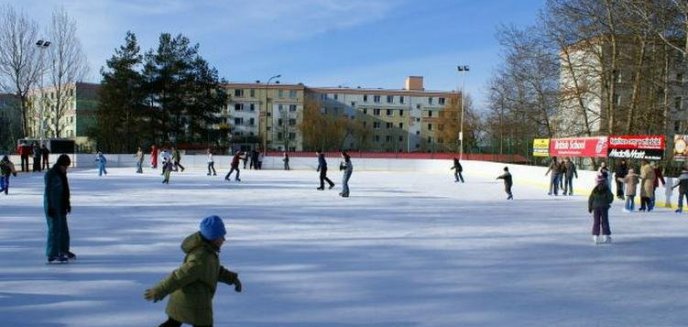 Ostatnie dni funkcjonowania miejskiego lodowiska