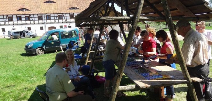 Olsztynecki skansen zbuduje staropruską osadę