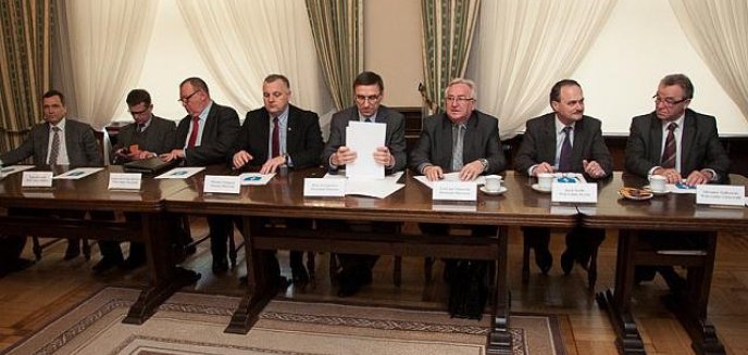 Olsztyn i sąsiednie gminy wspólnie powalczą o niemal 60 mln euro!