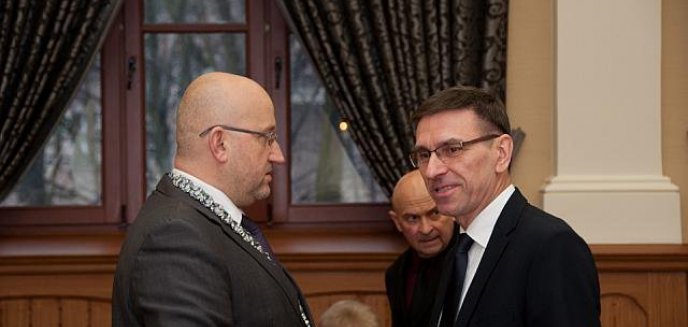 Olsztyn deklaruje pomoc ukraińskiemu miastu