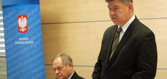 Premier odwołał wicewojewodę