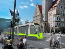 Rewolucja w układzie komunikacyjnym. Jak ponumerują olsztyńskie linie tramwajowe?