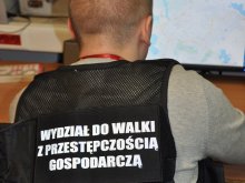 To olsztyńscy policjanci zamknęli ''Kinomaniaka''. Właściciele usłyszeli zarzuty prania brudnych pieniędzy