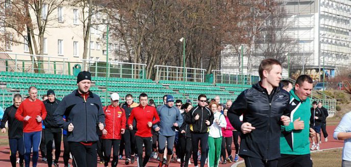 Rusza kolejny sezon BiegamBoLubię! Zapraszamy na stadion w Kortowie