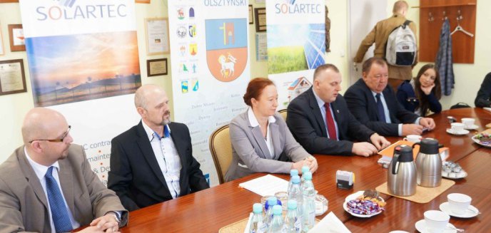 Prąd ze słońca. Umowa na pierwszą w regionie elektrownię słoneczną podpisana
