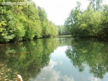 Plener nad Łyną. Fotografie będą promować Warmię