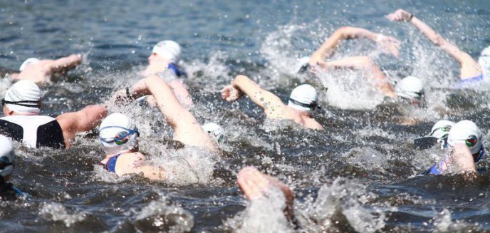 Elemental Triathlon Olsztyn tym razem nad Jeziorem Krzywym!