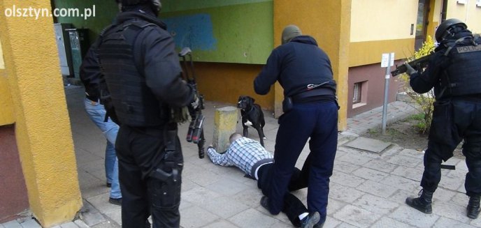 Mężczyźni podejrzani o wysadzenie olsztyńskich bankomatów zatrzymani