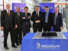 Michelin inwestuje 100 milionów euro w Olsztynie