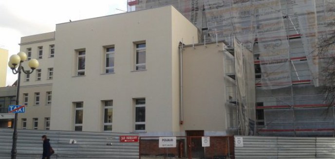 Będzie nowy przetarg na remont sądu?