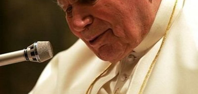 Kanonizacja Jana Pawła II - program uroczystości w Olsztynie