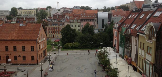 Odnowili kamienicę na Targu Rybnym. Otworzą tu kawiarnio-piekarnię i hostel