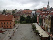 Odnowili kamienicę na Targu Rybnym. Otworzą tu kawiarnio-piekarnię i hostel