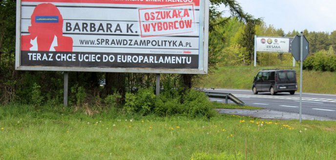 Walka na plakaty, czyli uroki kampanii wyborczej
