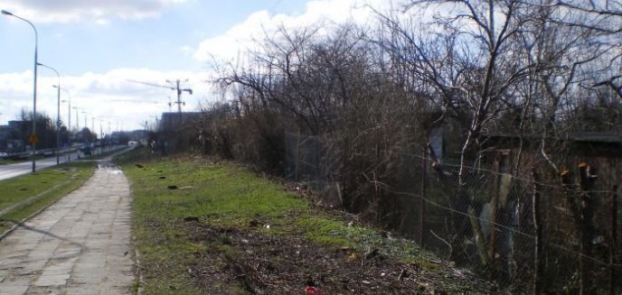 Budowa linii tramwajowej rozpocznie się od stworzenia objazdów