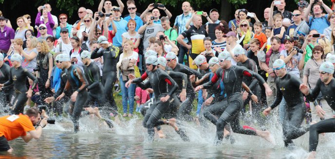 II edycja Elemental Triathlon