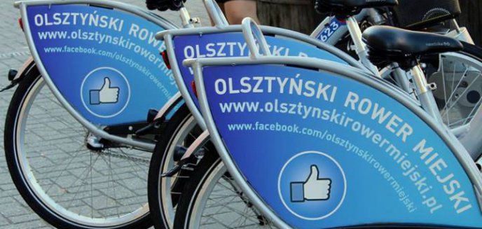 Olsztynianie wyznaczą stacje roweru miejskiego