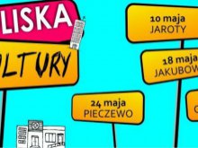 Dwa osiedliska kultury w jeden weekend