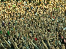 Olsztyn Green Festival, czyli duża impreza muzyczna na plaży