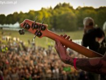 Hey, Kayah, Artur Rojek - pierwsze gwiazdy Olsztyn Green Festival