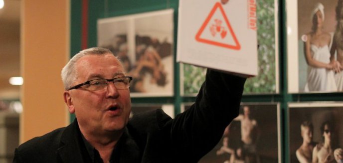 Dyrektor olsztyńskiego teatru - Janusz Kijowski odznaczony przez Prezydenta RP