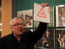 Dyrektor olsztyńskiego teatru - Janusz Kijowski odznaczony przez Prezydenta RP