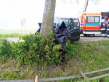 Tragedia na drodze. Zginęło dziecko