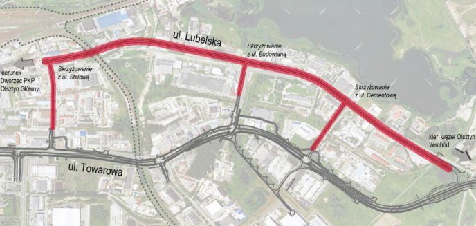 Jak ma wyglądać nowa ulica Lubelska?