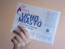 Ucho naszego miasta