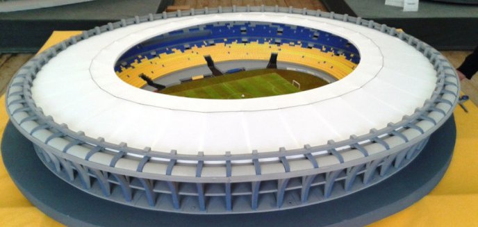 Na Warmii i Mazurach powstał stadion Maracana