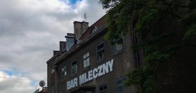 Bojkotują nowy bar mleczny na starówce