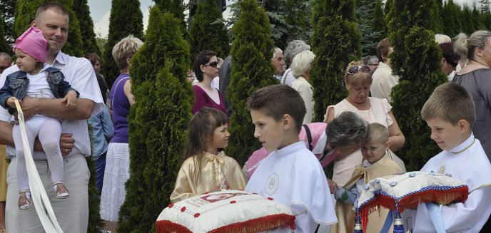 Wierni przeszli ulicami miasta (zdjęcia)