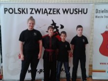 XX Mistrzostwa Polski Wushu z olsztyńskim akcentem