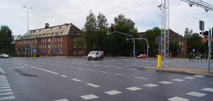 Koniec przebudowy ważnego skrzyżowania (zdjęcia)