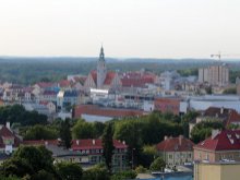 Olsztyn w 30 sekund - zobacz film