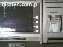 Uwaga na nakładki w bankomatach