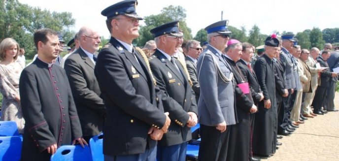 Artykuł: Olsztyńscy policjanci mają dziś swoje święto