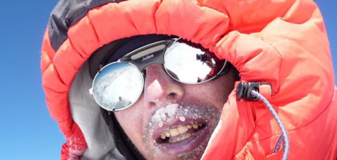 Nasz człowiek zdobył szczyt K2!