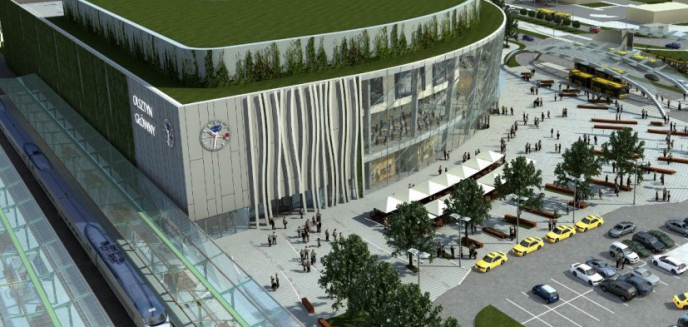 Artykuł: Co z budową nowego dworca z galerią handlową w Olsztynie?