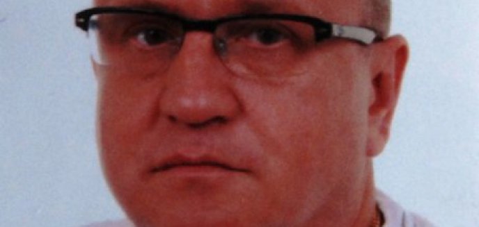Zaginął 41-letni Leszek Cieślik